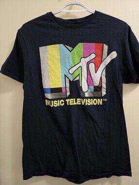 Mens MTV TShirt